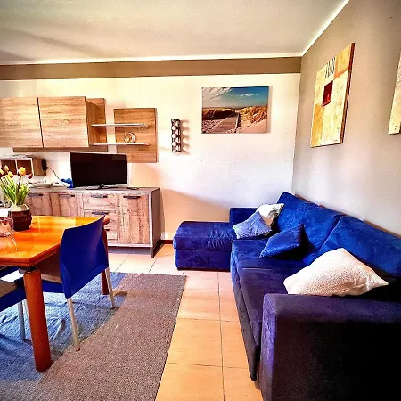 Apartamento Zel Apartments